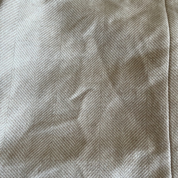 Abercrombie & Fitch Women’s Heavy Wool Blended Blazer Coat - Size L - Picture 6 of 8